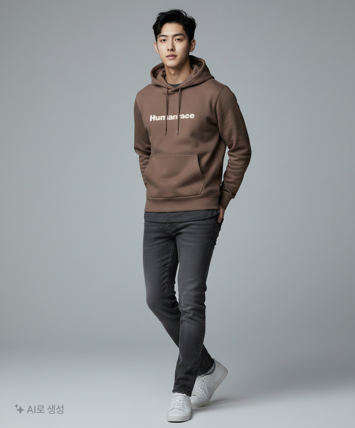 아디다스(ADIDAS) 후드 티셔츠 M