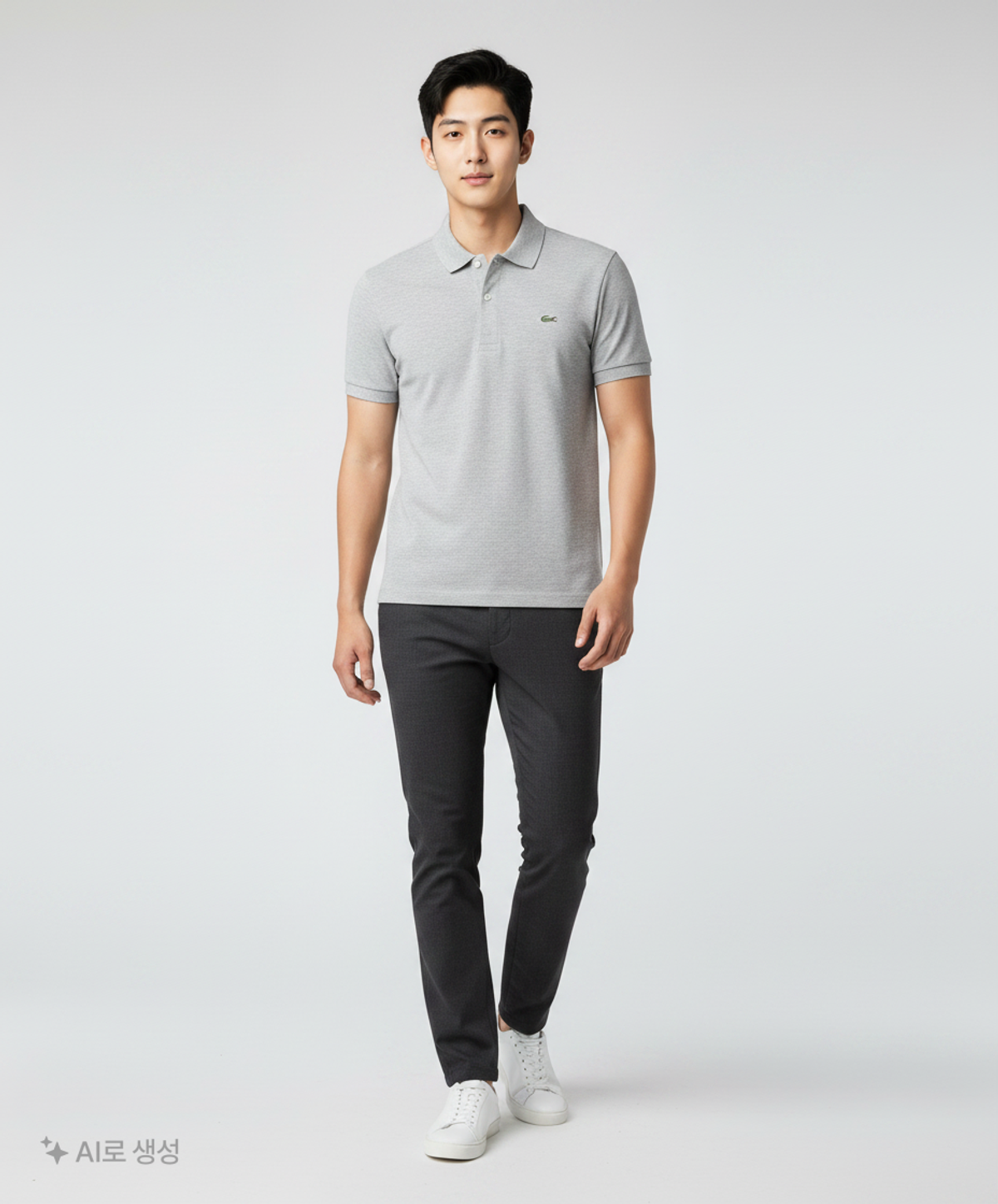 라코스테(LACOSTE) 남성 3버튼 스트레치 폴로 셔츠 LCST PH7937-20BCCA 3