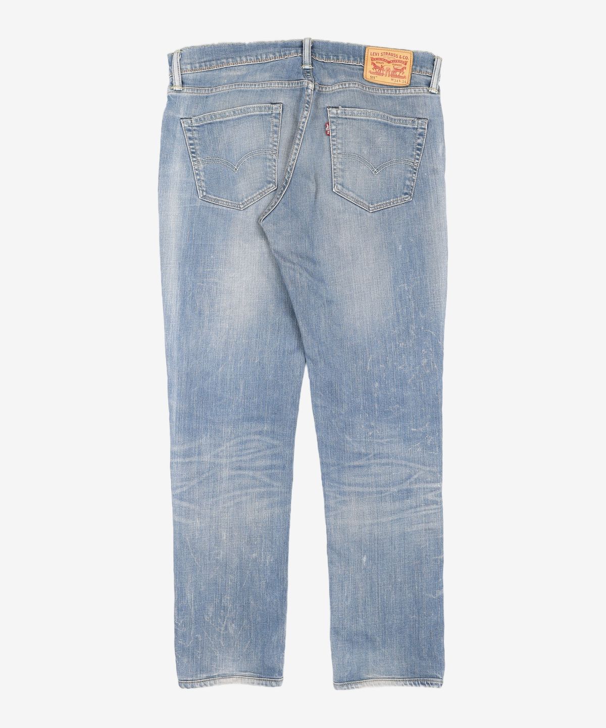 리바이스(LEVI'S) 청/데님 팬츠 34