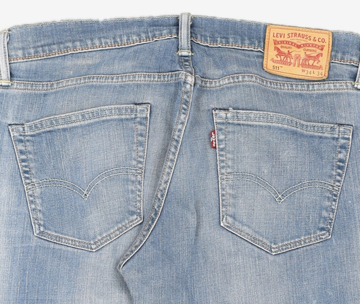 리바이스(LEVI'S) 청/데님 팬츠 34
