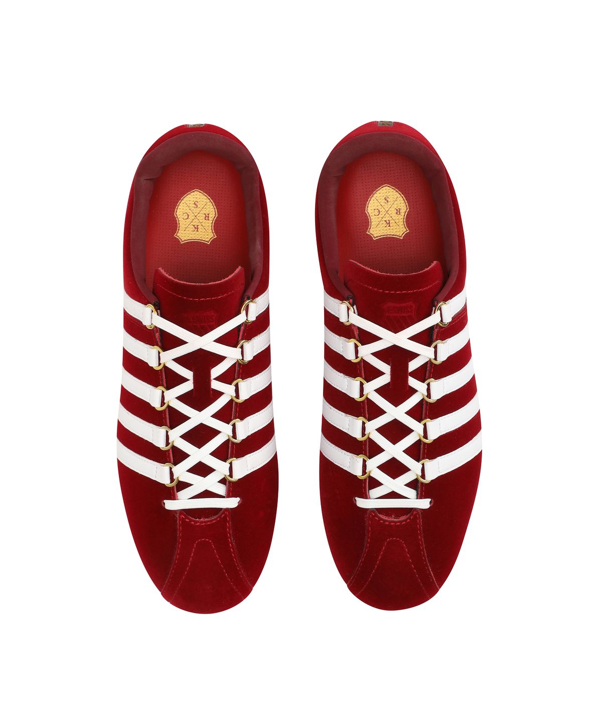 케이스위스(K-SWISS) KSRC 비포 더 클래식 스니커즈_AKSFLWV901WI