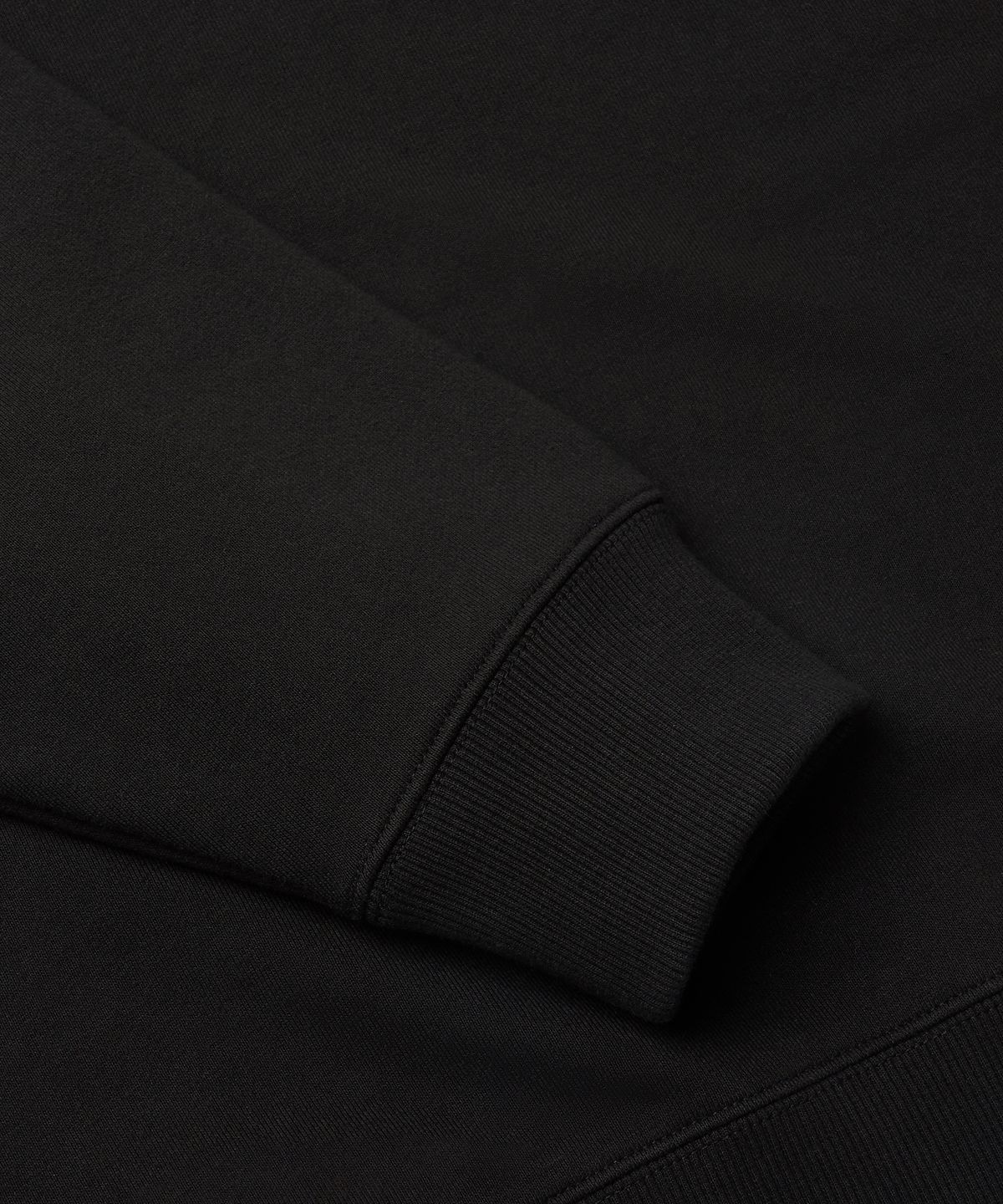 카멜워크(CAMEL WORK) 트라이앵글 로고 스웨트셔츠(블랙)