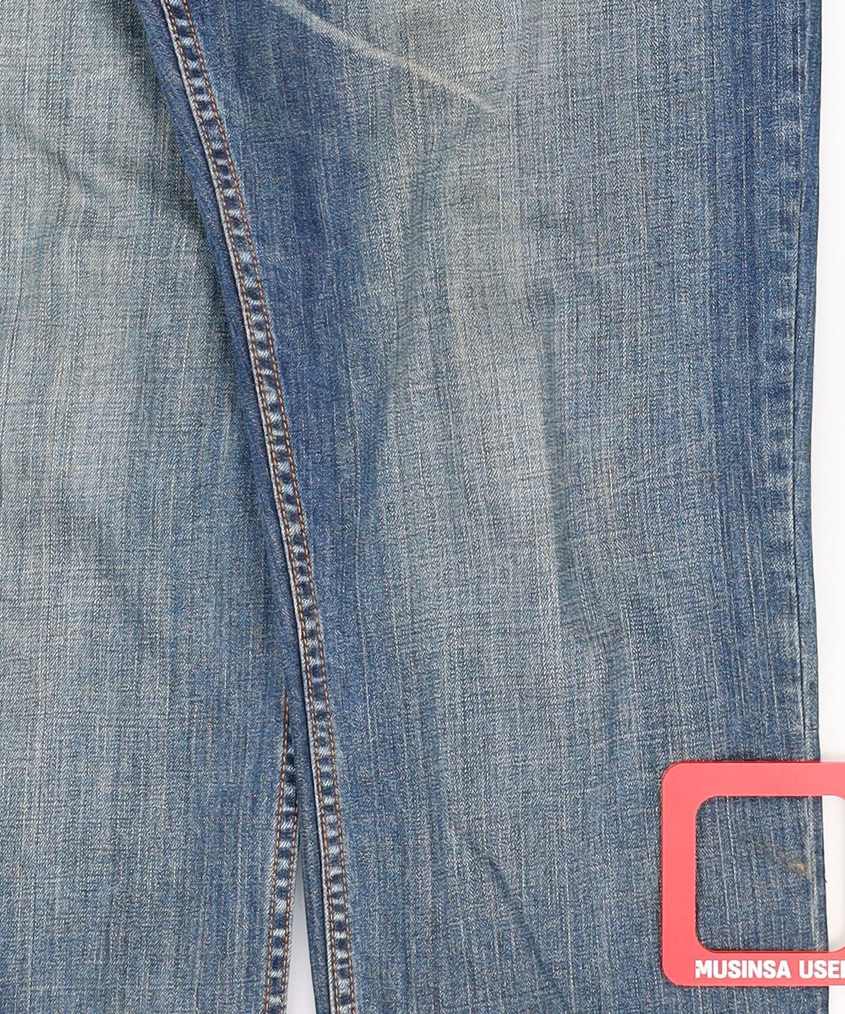 리바이스(LEVI'S) 청/데님 팬츠 33/34