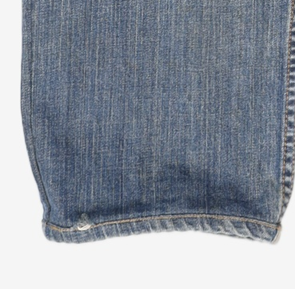 리바이스(LEVI'S) 청/데님 팬츠 33/34
