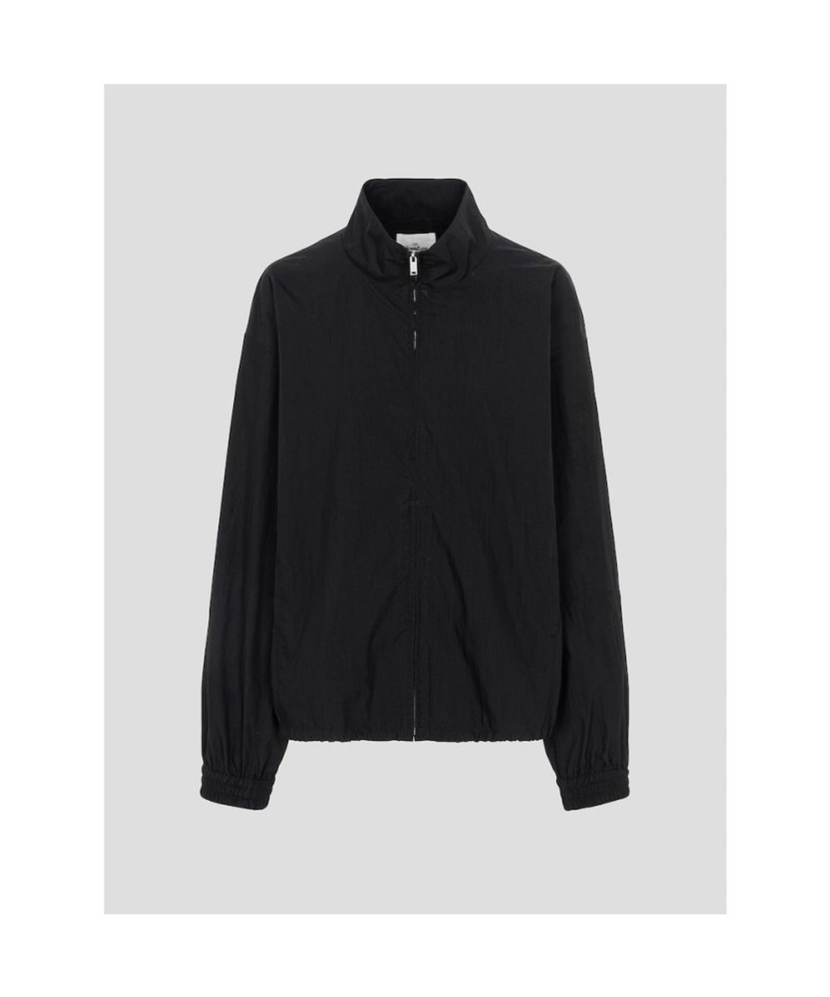 디애퍼처(THE APERTURE) [Unisex] Classic Nylon Jumper  Black (TA6739U025)