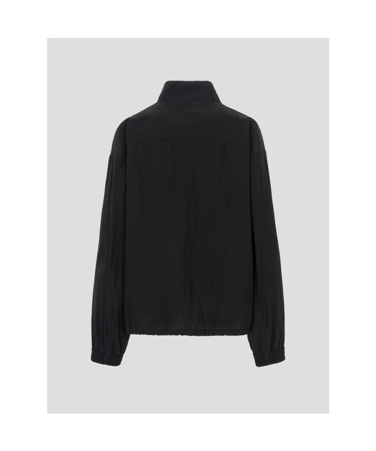 디애퍼처(THE APERTURE) [Unisex] Classic Nylon Jumper  Black (TA6739U025)