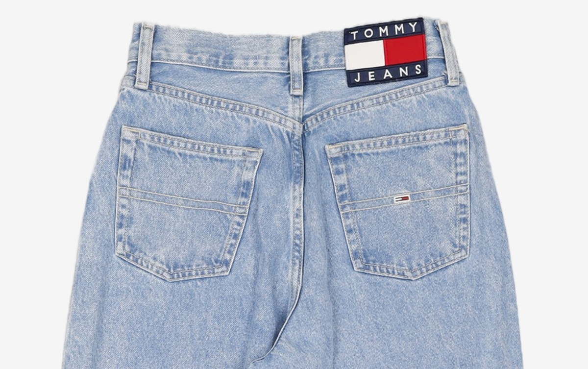 타미진스(TOMMY JEANS) 청/데님 팬츠 25