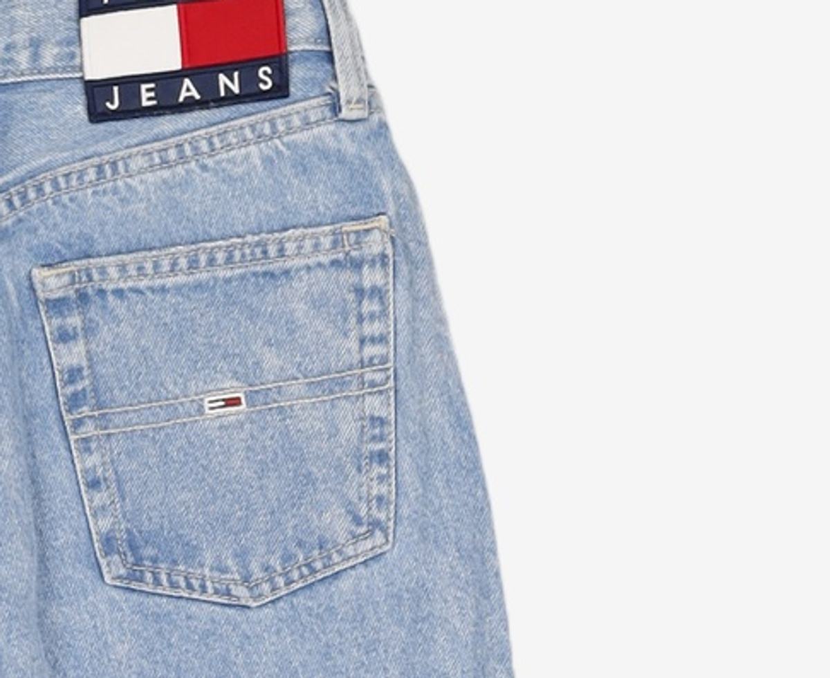 타미진스(TOMMY JEANS) 청/데님 팬츠 25