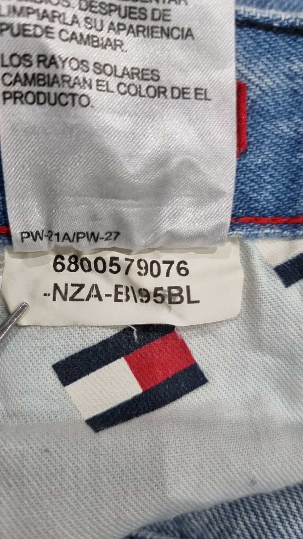 타미진스(TOMMY JEANS) 청/데님 팬츠 25