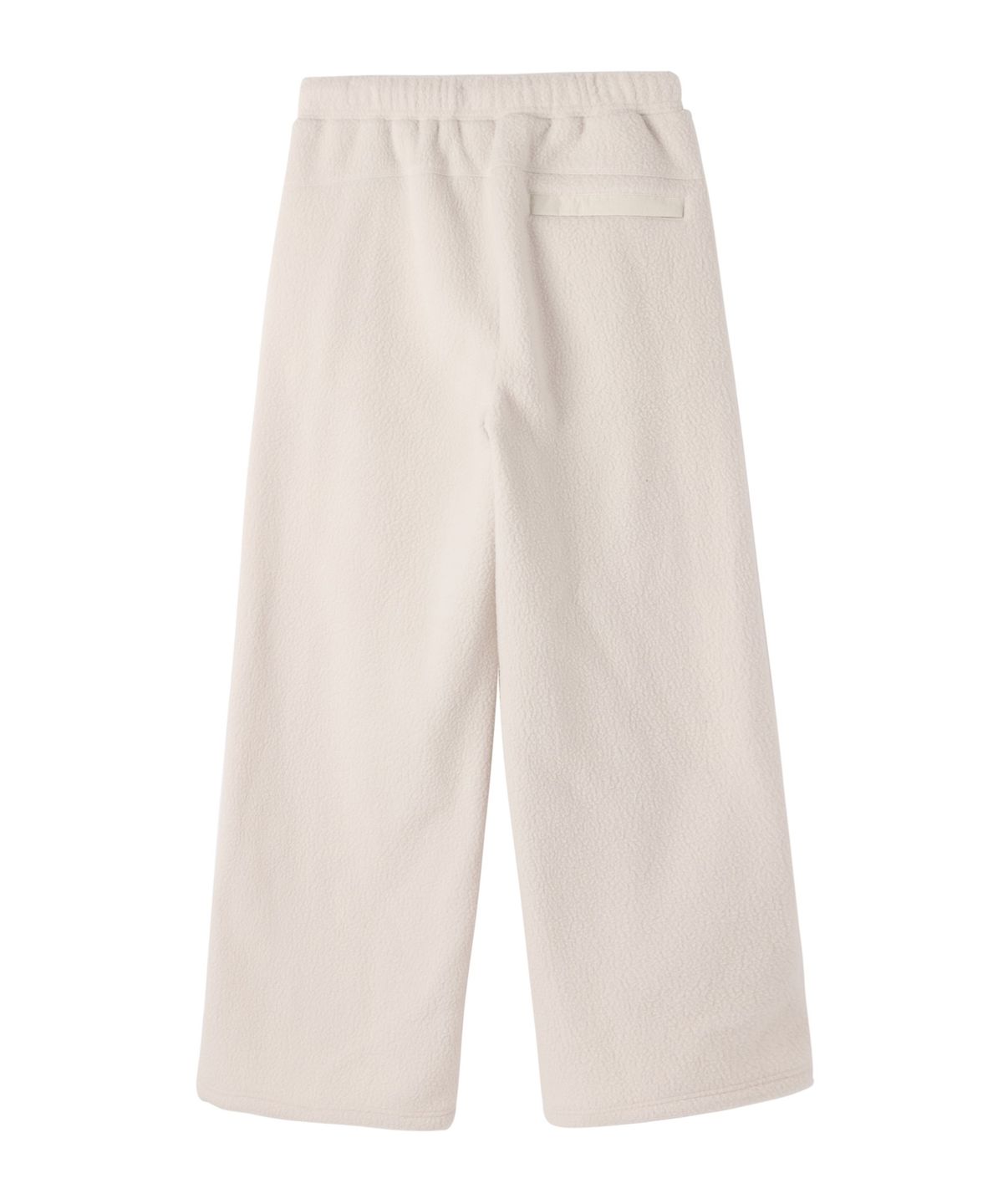 브롬톤 런던(BROMPTON LONDON) W FLEECE TROUSERS - IVORY (P264WPT138)