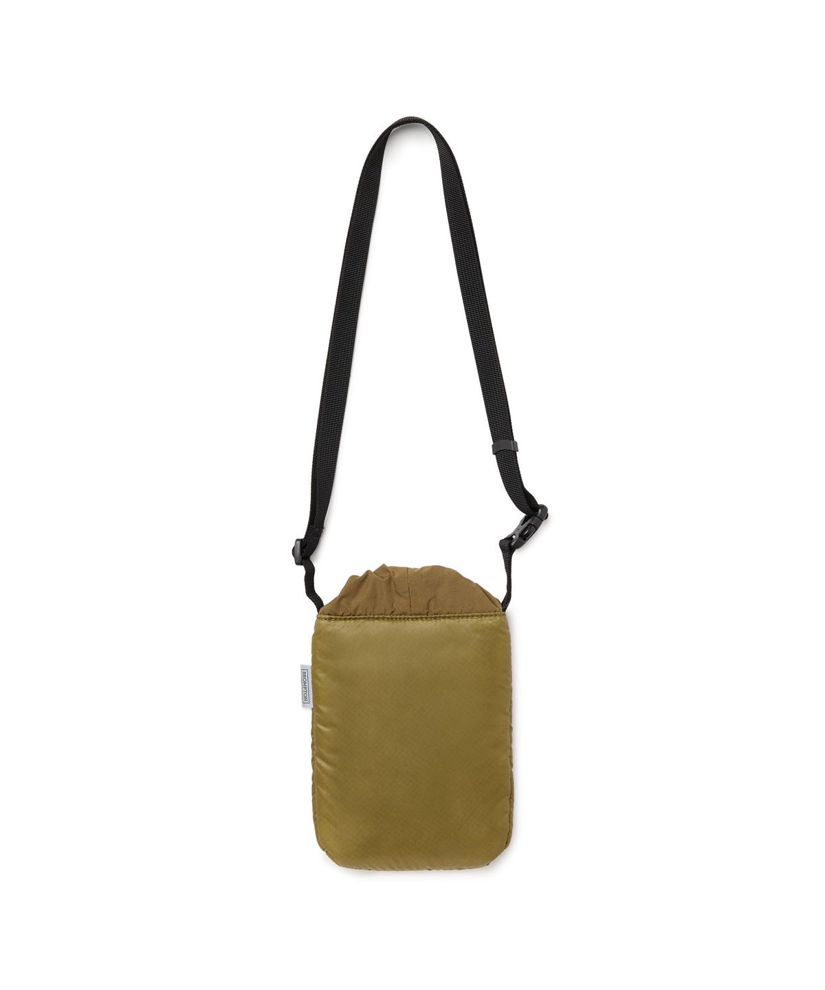 브롬톤 런던(BROMPTON LONDON) LIGHTWEIGHT PADDED MINI BAG - BROWN (P265ACR121)