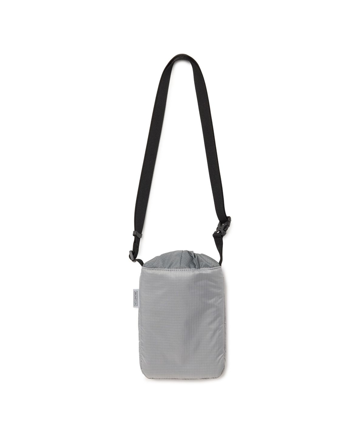 브롬톤 런던(BROMPTON LONDON) LIGHTWEIGHT PADDED MINI BAG - L/GREY (P265ACR121)