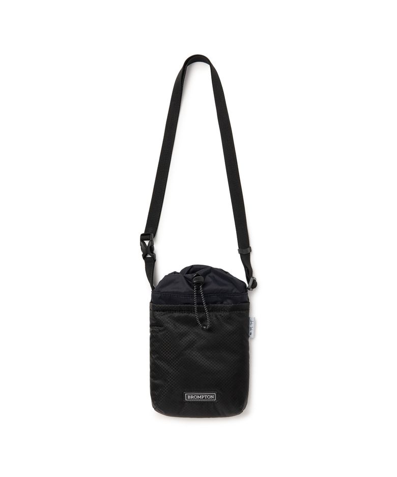 LIGHTWEIGHT PADDED MINI BAG - BLACK (P265ACR121)