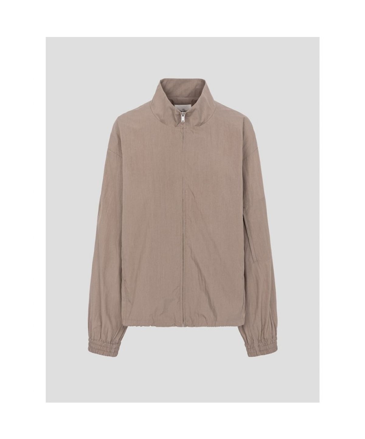 디애퍼처(THE APERTURE) [Unisex] Classic Nylon Jumper  Beige (TA6739U02A)