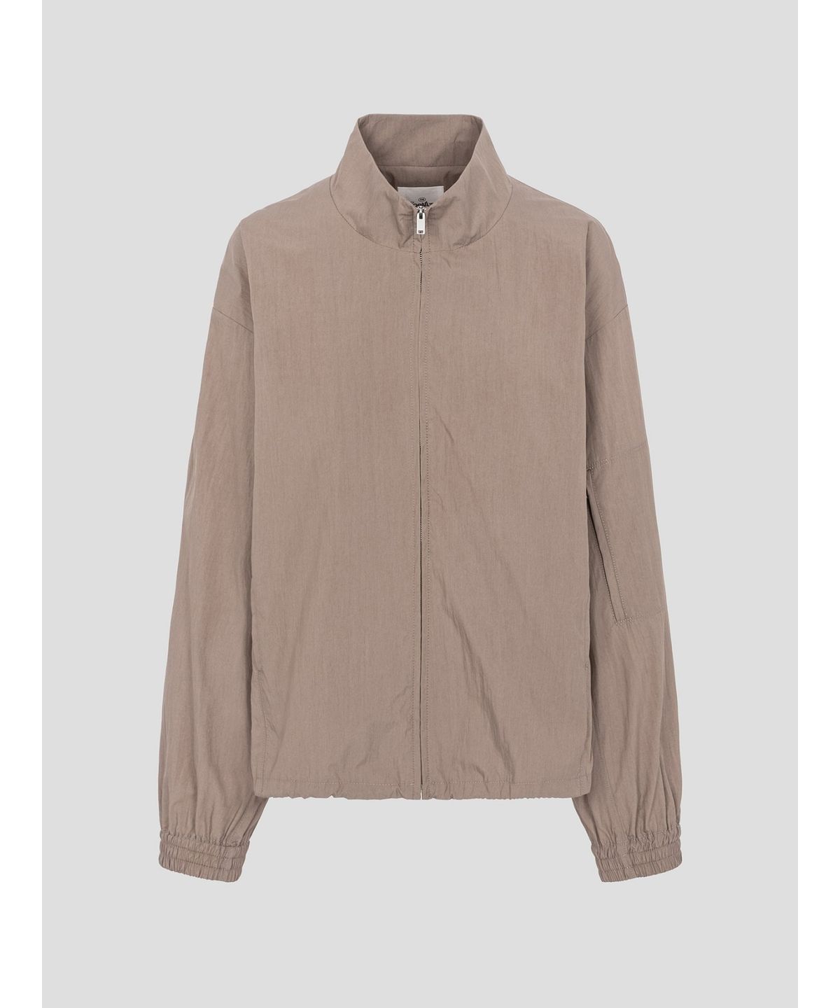 디애퍼처(THE APERTURE) [Unisex] Classic Nylon Jumper  Beige (TA6739U02A)
