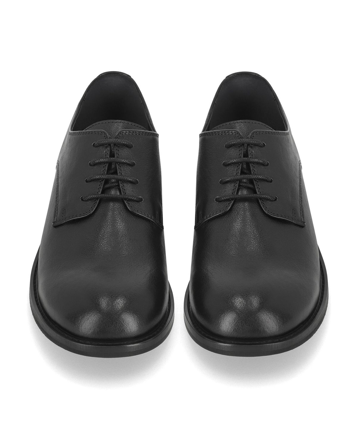 엘칸토(ELCANTO) 인텐스 남성 내추럴 텀블 더비 드레스 3cm LCMD84I639