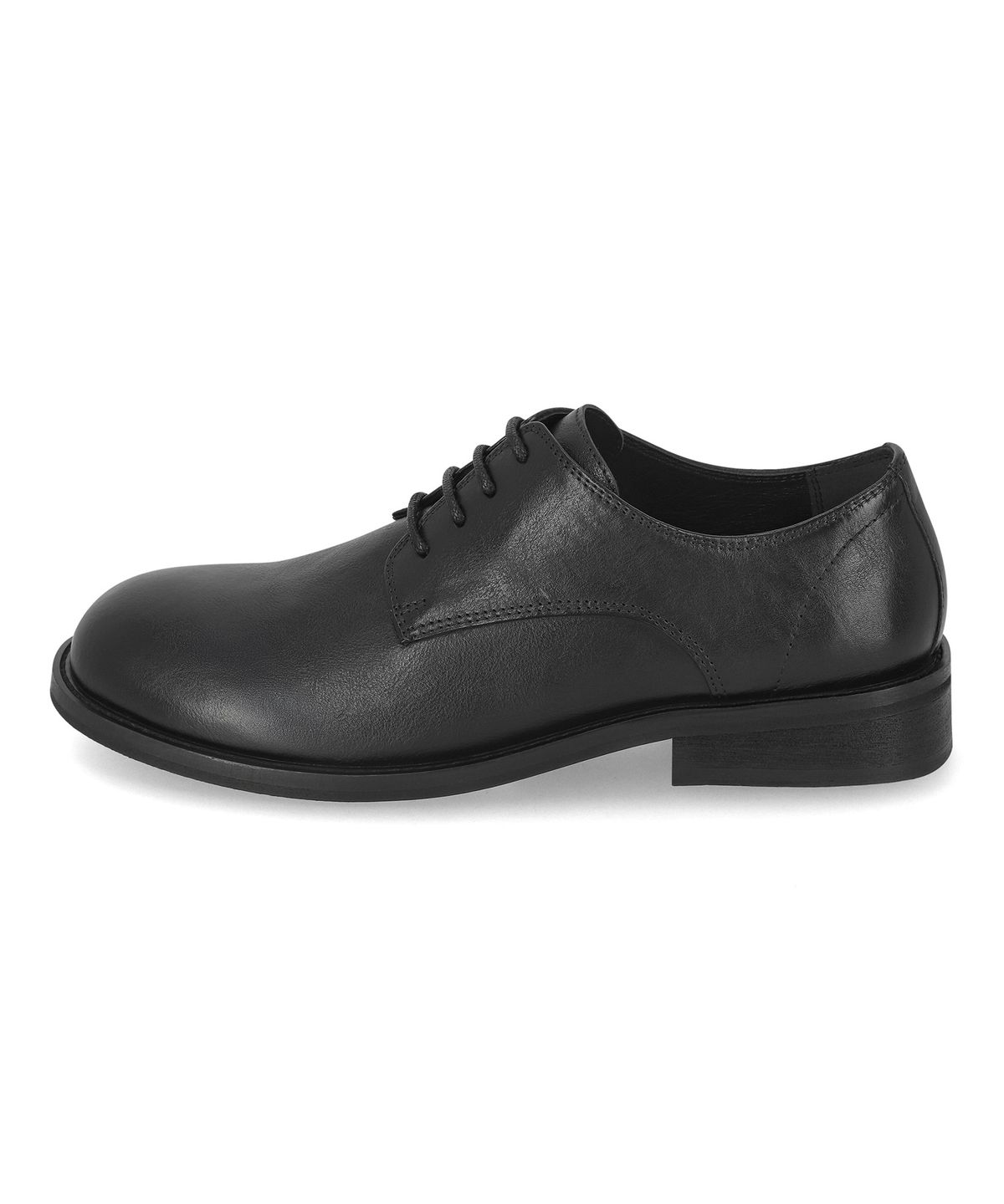 엘칸토(ELCANTO) 인텐스 남성 내추럴 텀블 더비 드레스 3cm LCMD84I639
