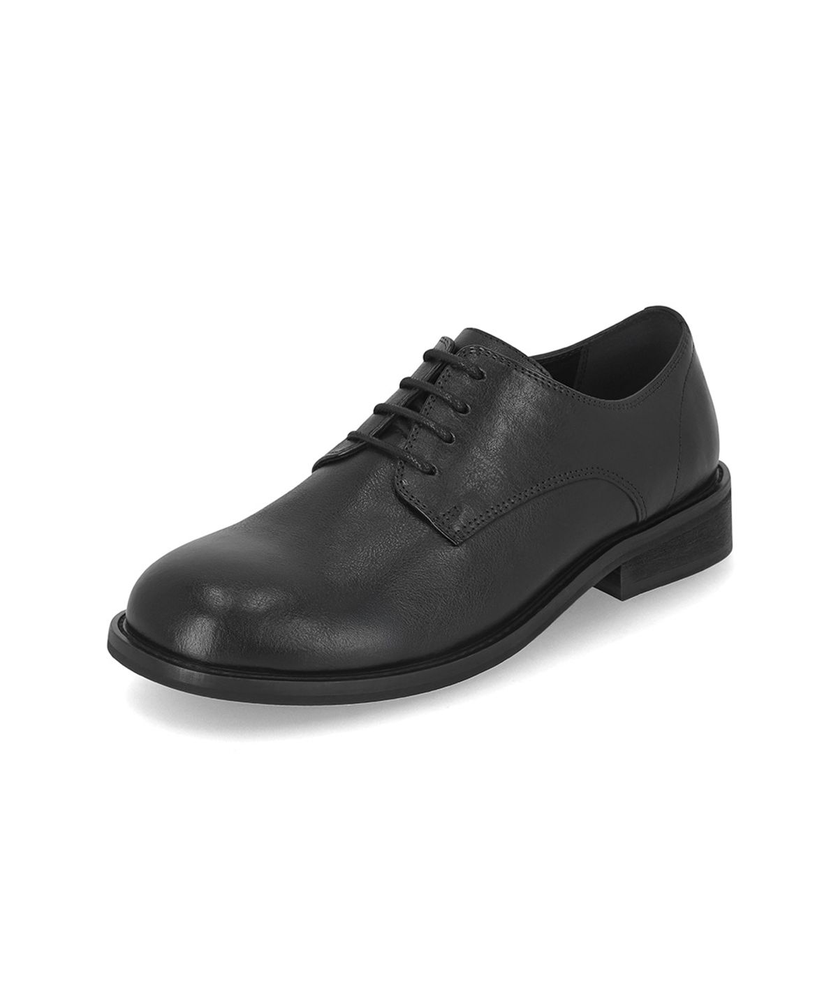 엘칸토(ELCANTO) 인텐스 남성 내추럴 텀블 더비 드레스 3cm LCMD84I639