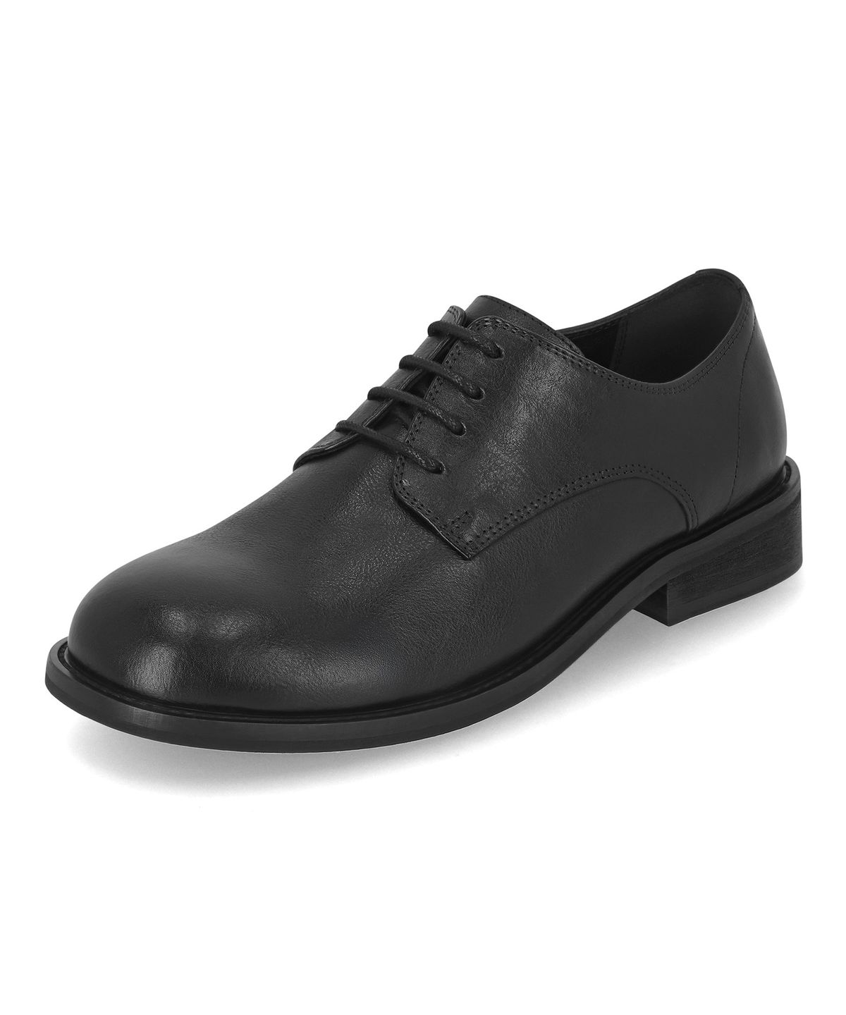 엘칸토(ELCANTO) 인텐스 남성 내추럴 텀블 더비 드레스 3cm LCMD84I639