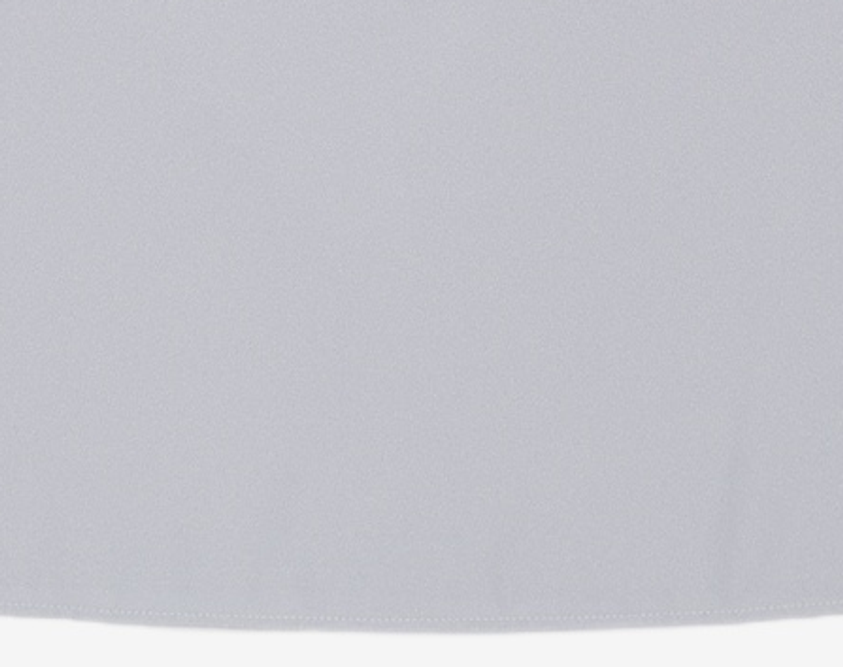 미쏘(MIXXO) 라운드넥 볼륨 블라우스 MIWBLC210A M