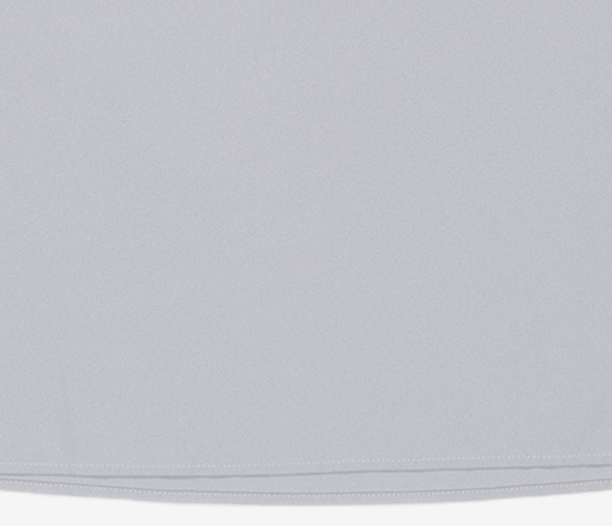 미쏘(MIXXO) 라운드넥 볼륨 블라우스 MIWBLC210A M