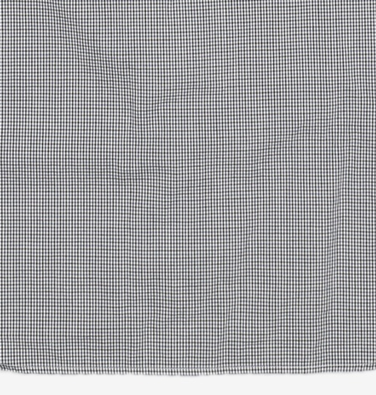 라코스테(LACOSTE) 남성 포플린 체크 셔츠 LCST CH1535-20A0Y1 40