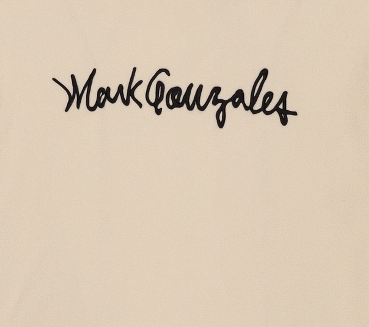 마크곤잘레스(MARK GONZALES) 플리스 L