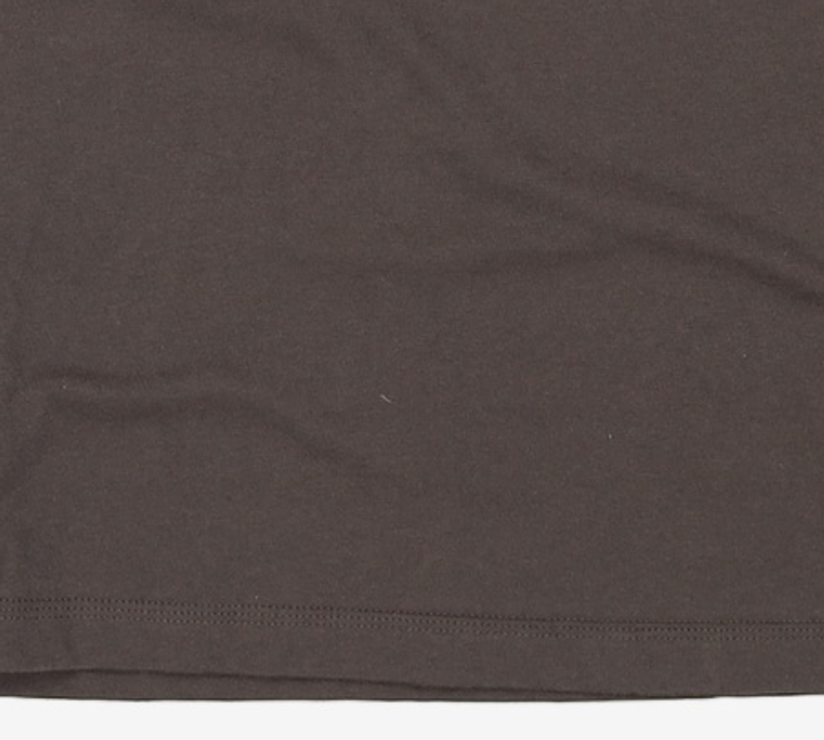 에이카화이트(AECA) AECA SIGNATURE LONG SLEEVE-CHARCOAL XL