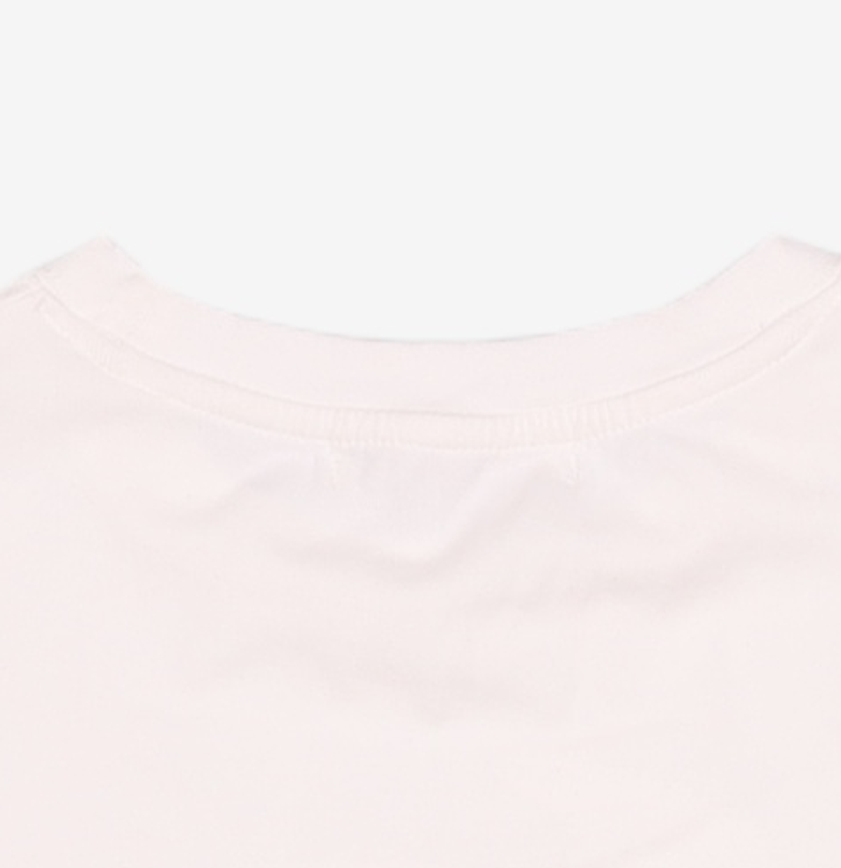 세컨모놀로그(SECONDMONO) W. Oblique Slim Fit Short Sleeve T-Shirt [WHITE]_SEWTS005WHITE FREE