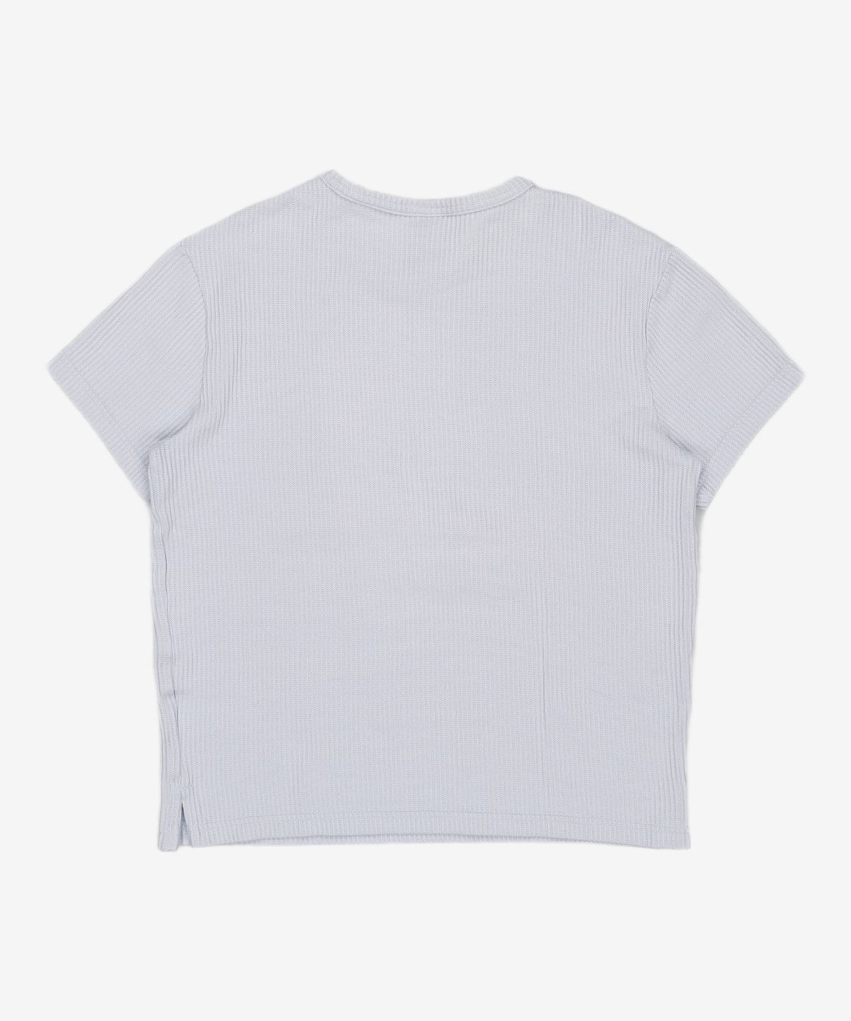 나이키(NIKE) 스포츠웨어 칠 와플 루즈 반소매 탑  W - 블루 틴트 / HJ3839-423 S