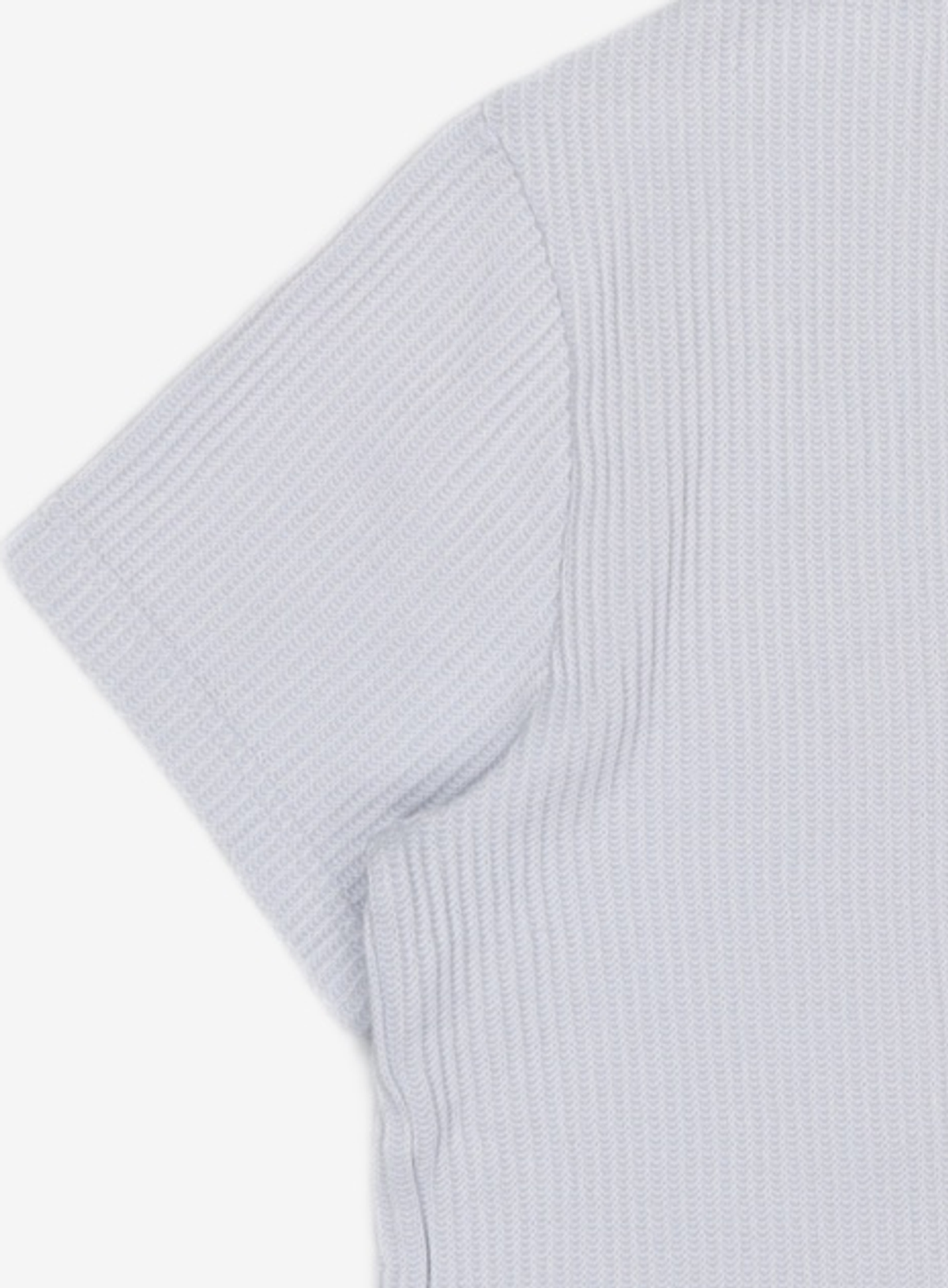 나이키(NIKE) 스포츠웨어 칠 와플 루즈 반소매 탑  W - 블루 틴트 / HJ3839-423 S
