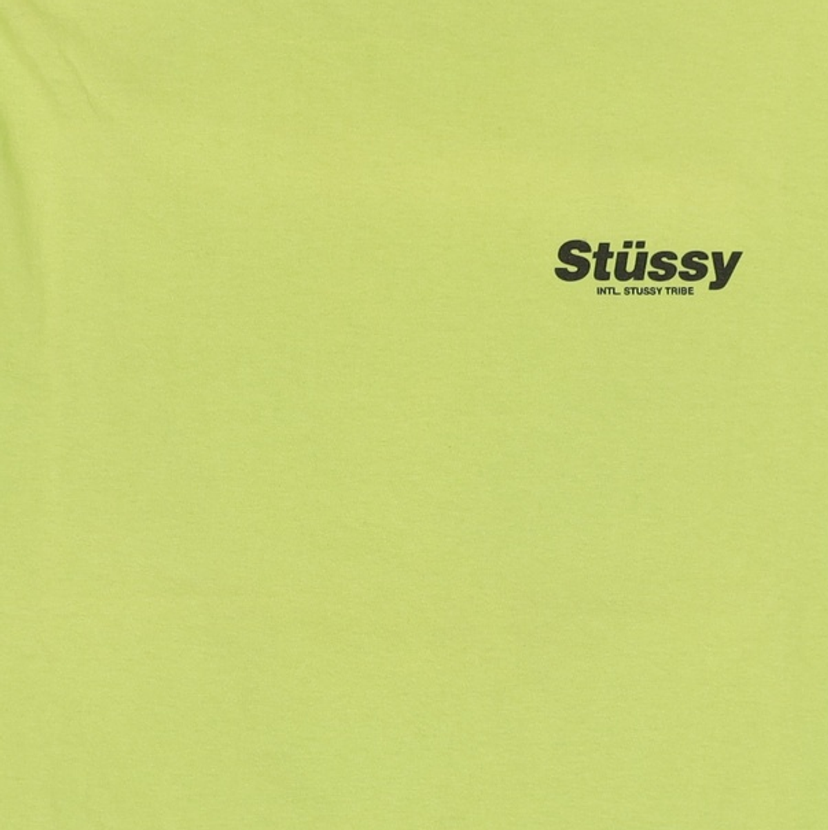 스투시(STUSSY) 반소매 티셔츠 L