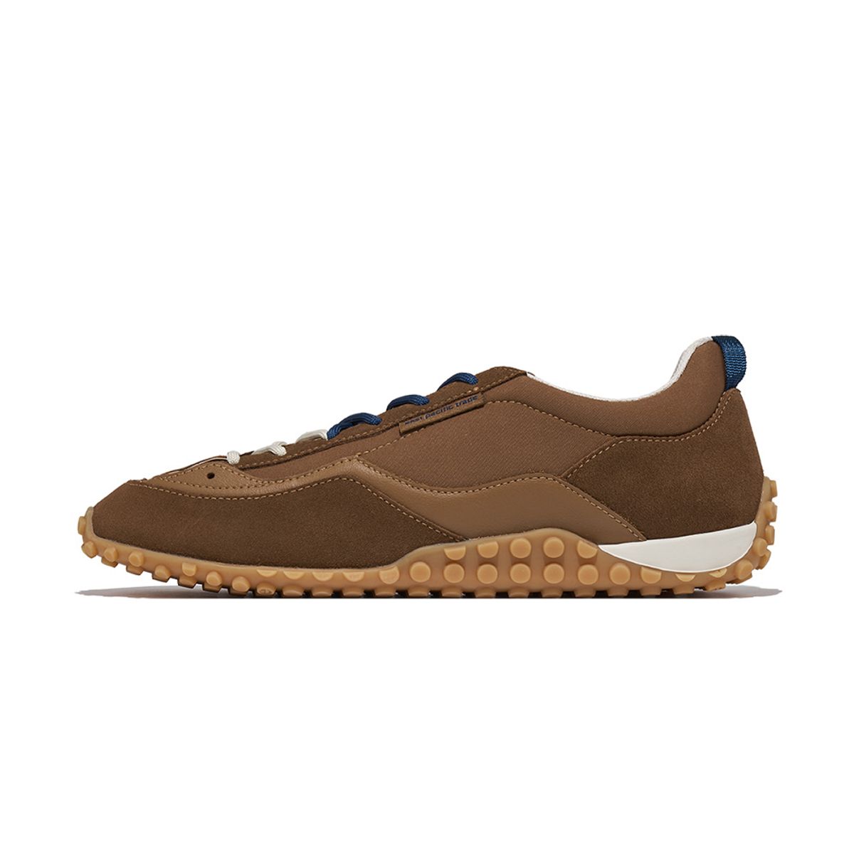 이피티(EPT) CHECKMATE DRIVER_BROWN/NAVY