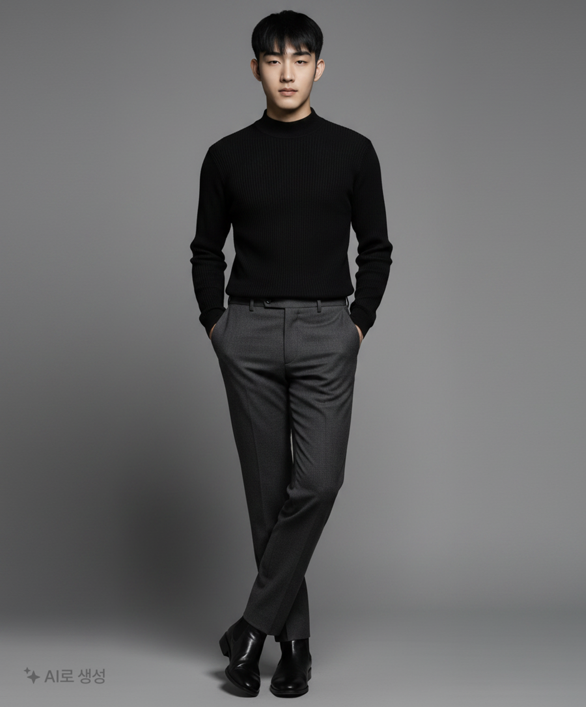 이에스엔(ESN) 긴소매 티셔츠 L