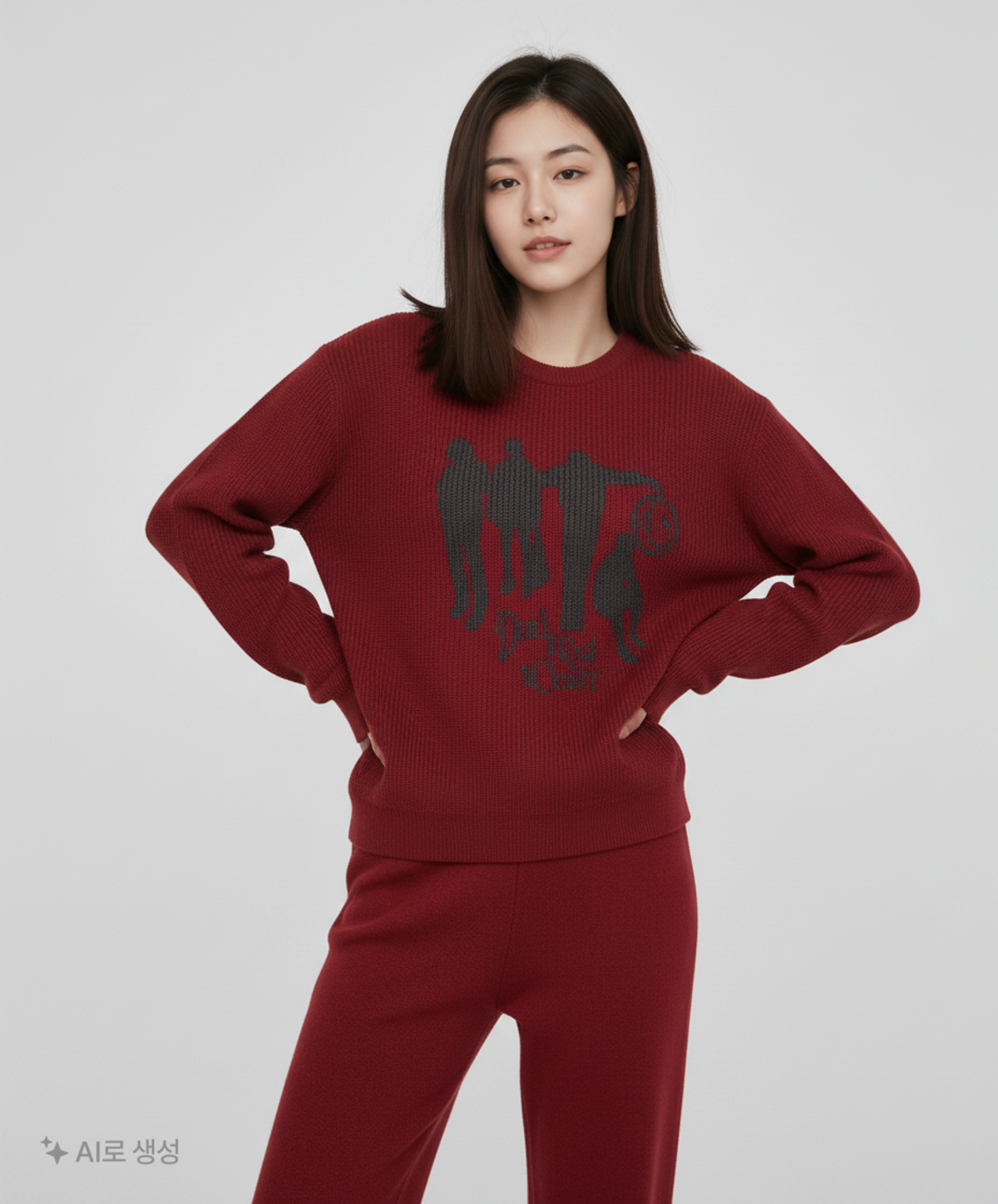 어반스터프(URBANSTOFF) 니트/스웨터 L