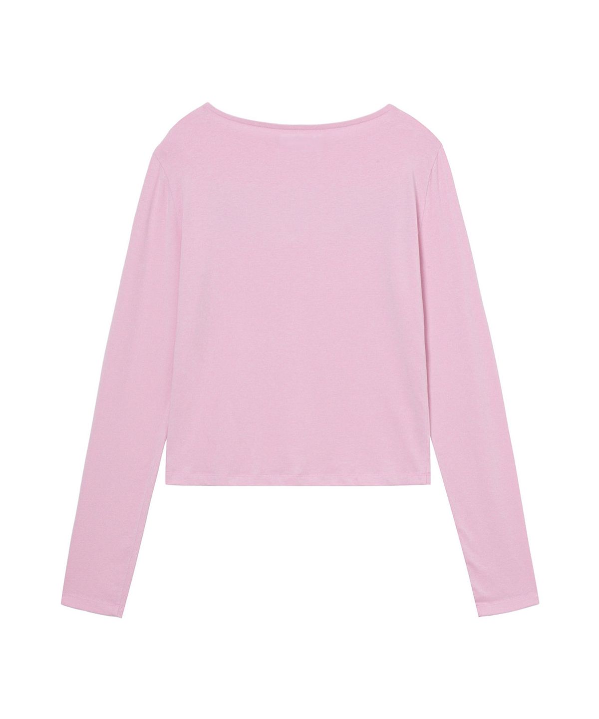 다이닛(DEINET) I HATE LONG SLEEVE IN PINK