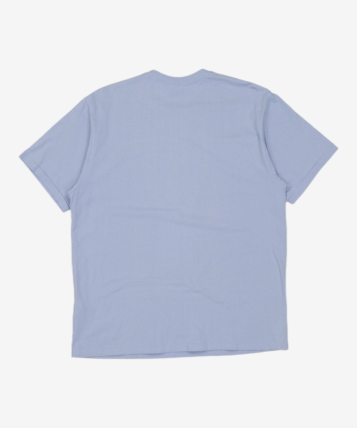 디스이즈네버댓(THISISNEVERTHAT) TNT Yu Nagaba Graphic Tee Lavender Grey XL