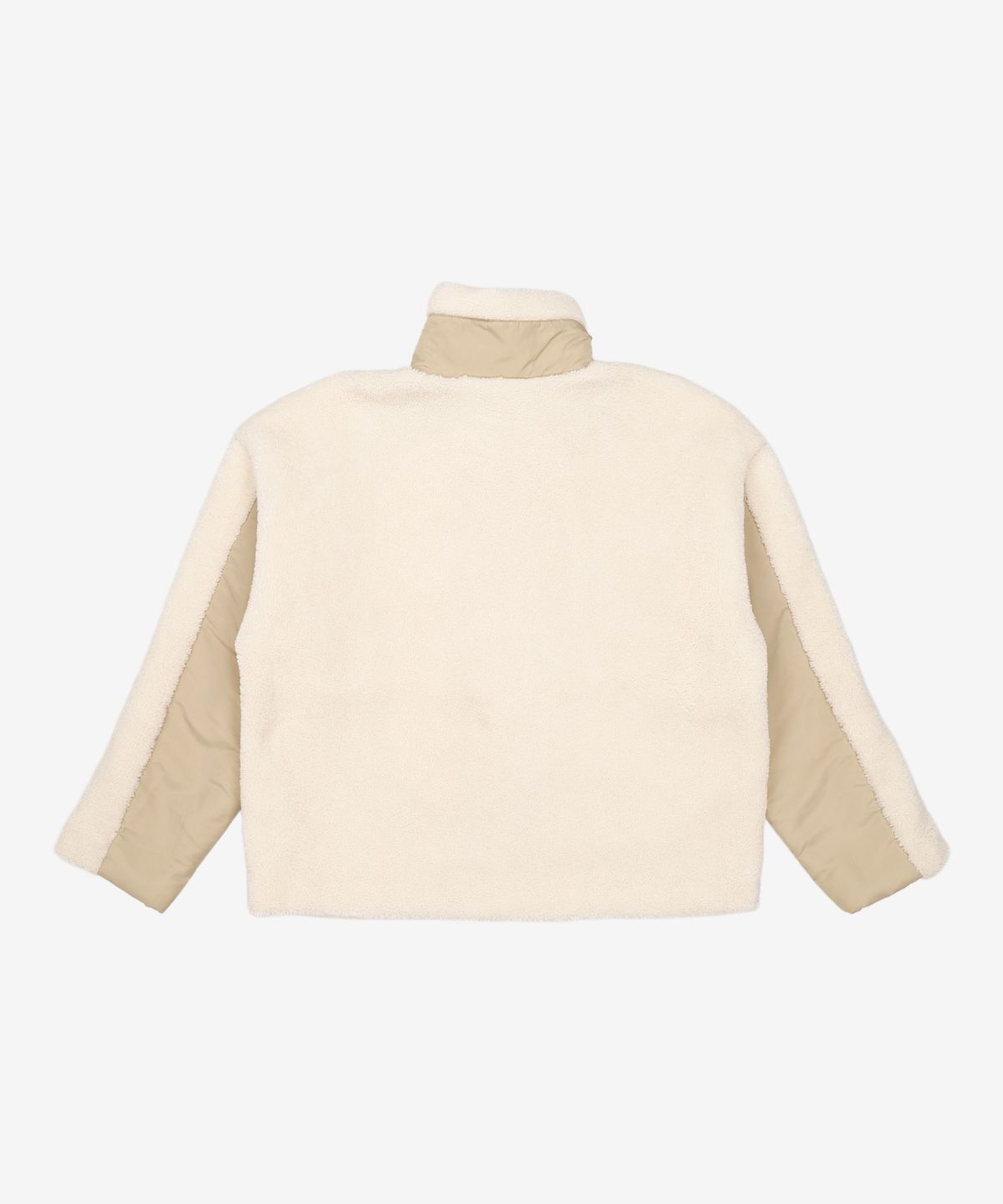 아디다스(ADIDAS) 쉐르파 바이커 자켓 W - 화이트 / HC6603 L