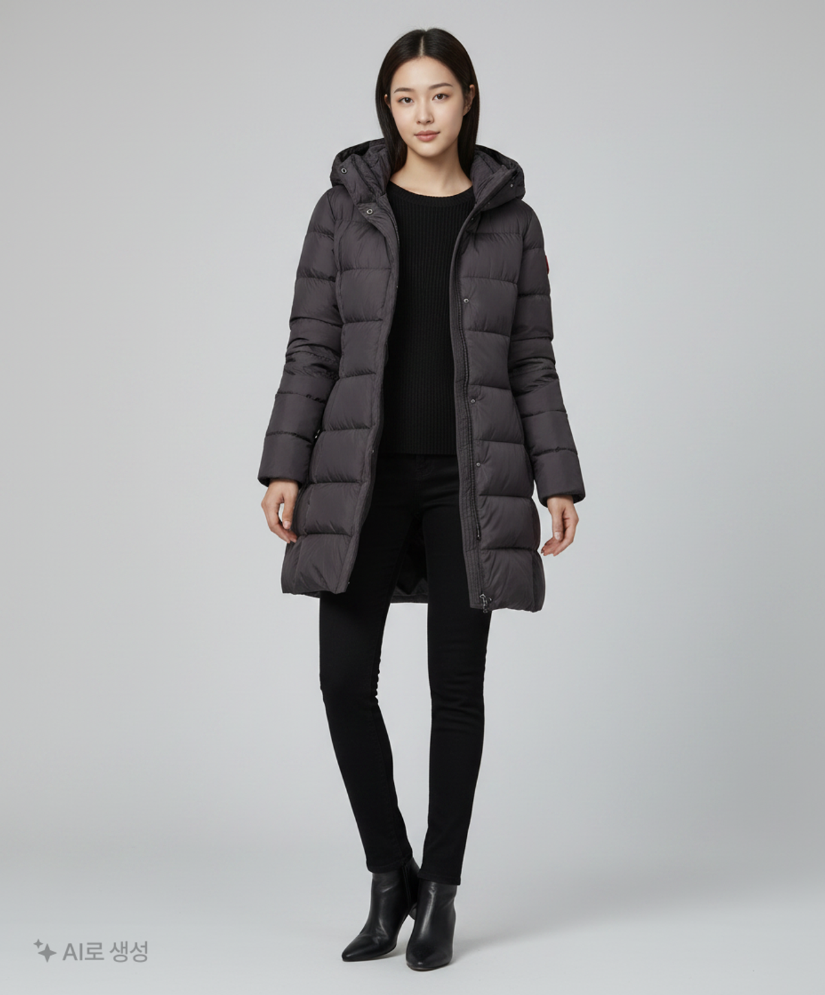 막스마라(MAXMARA) 롱 패딩/롱 헤비 아우터 95