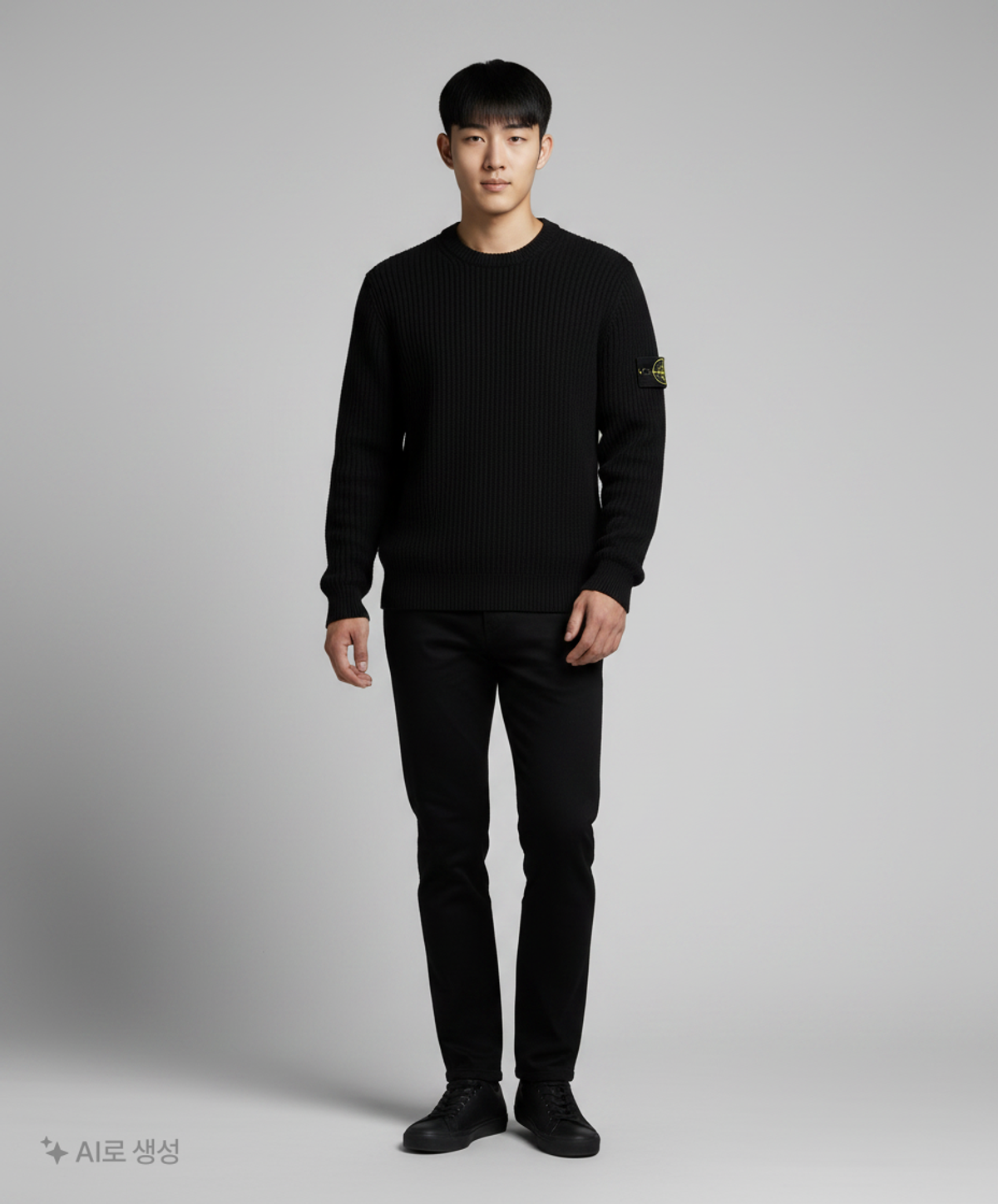 스톤아일랜드(STONE ISLAND) 니트/스웨터 XL