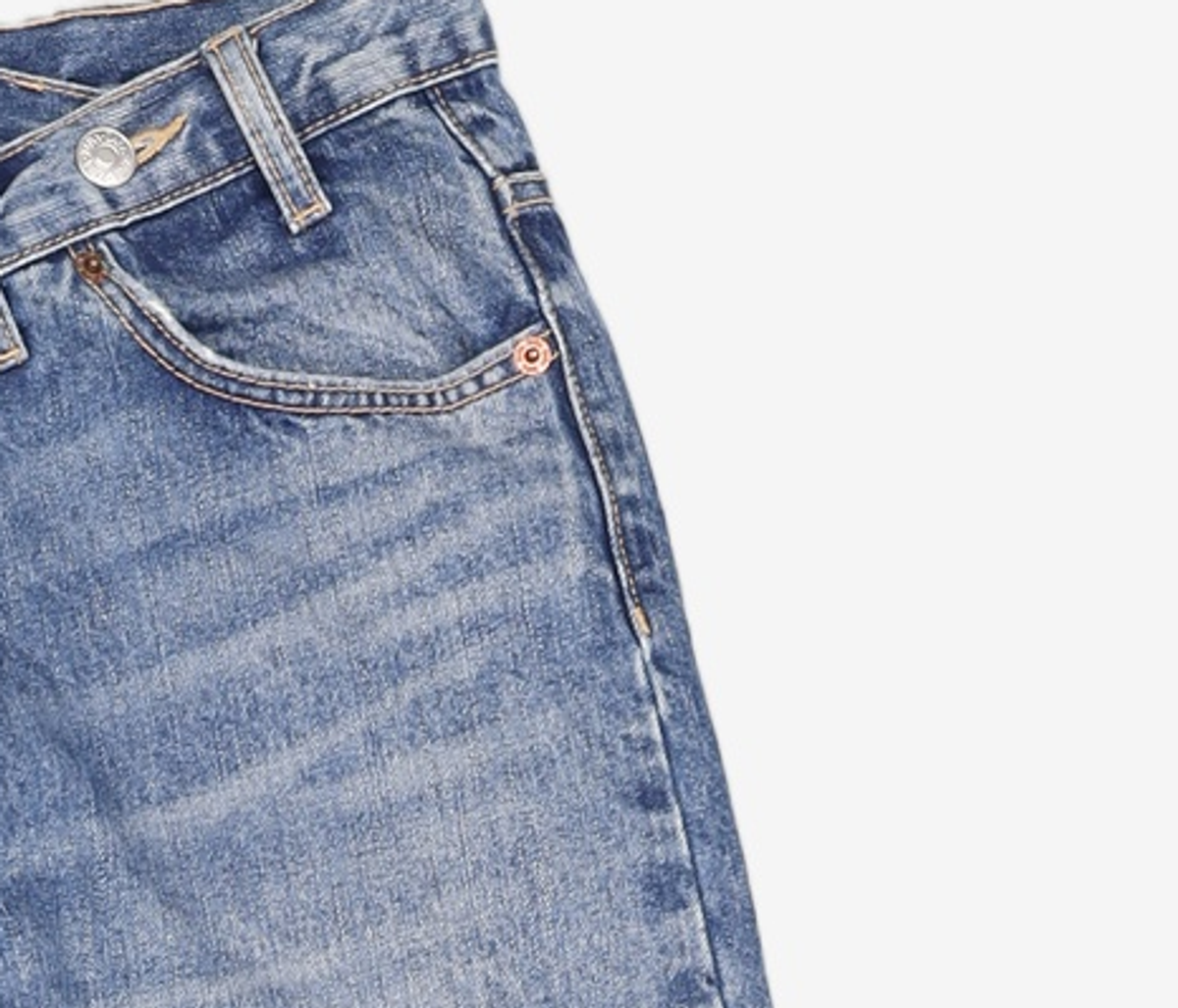 자라(ZARA) 청/데님 팬츠 36