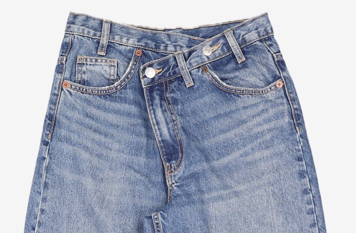 자라(ZARA) 청/데님 팬츠 36