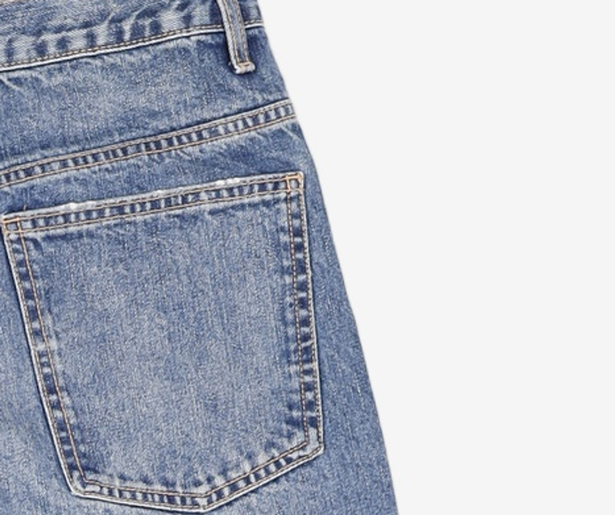 자라(ZARA) 청/데님 팬츠 36