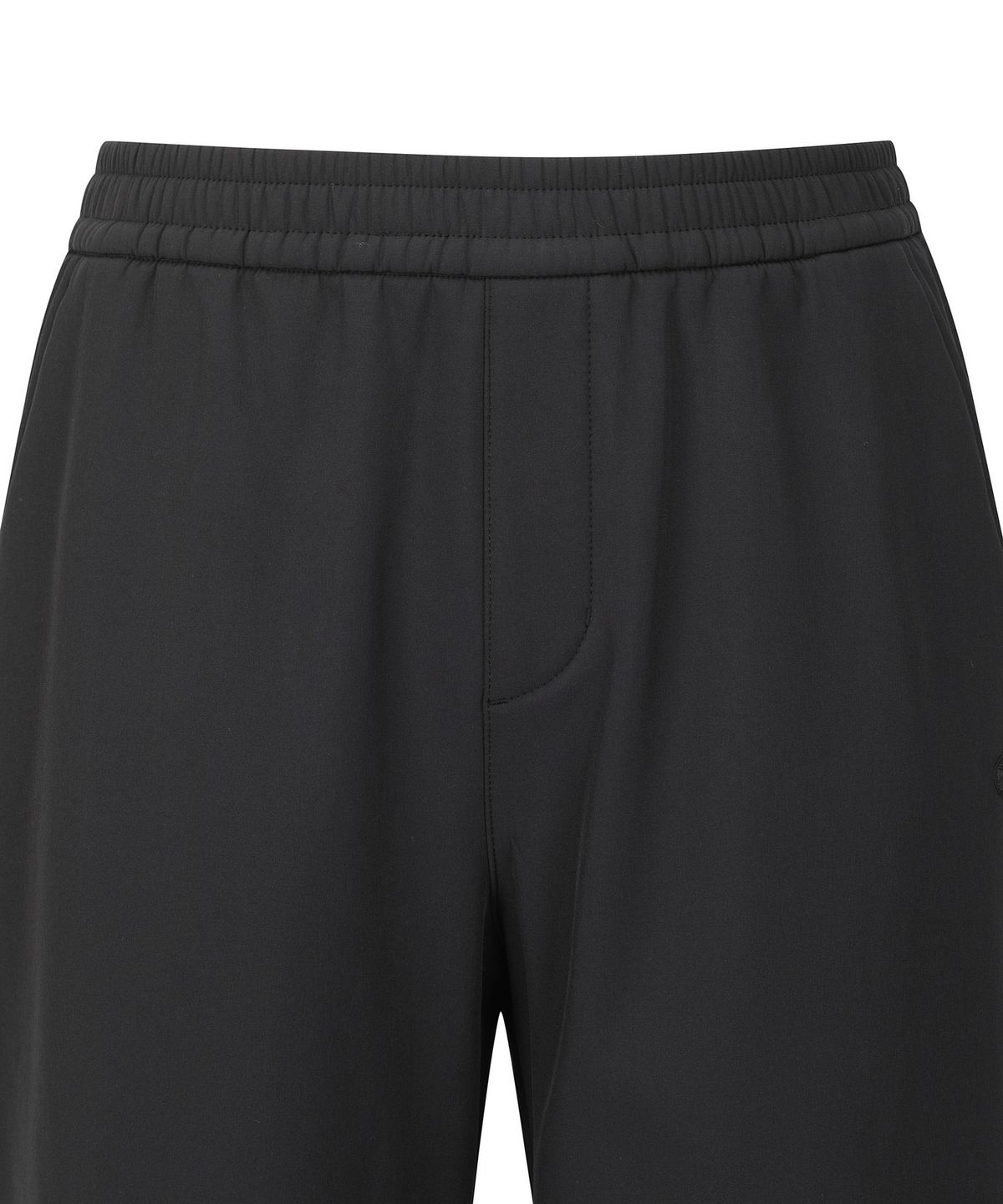 디스커버리 익스페디션(DISCOVERY EXPEDITION) 남성 기모 밴딩 스트레이트 팬츠 (BLACK)