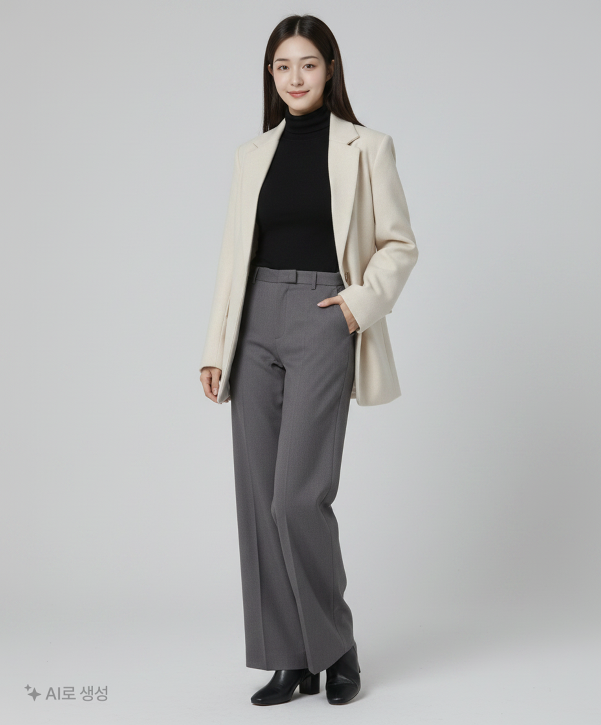 무신사 스탠다드(MUSINSA STANDARD) 슈트 팬츠/슬랙스 28