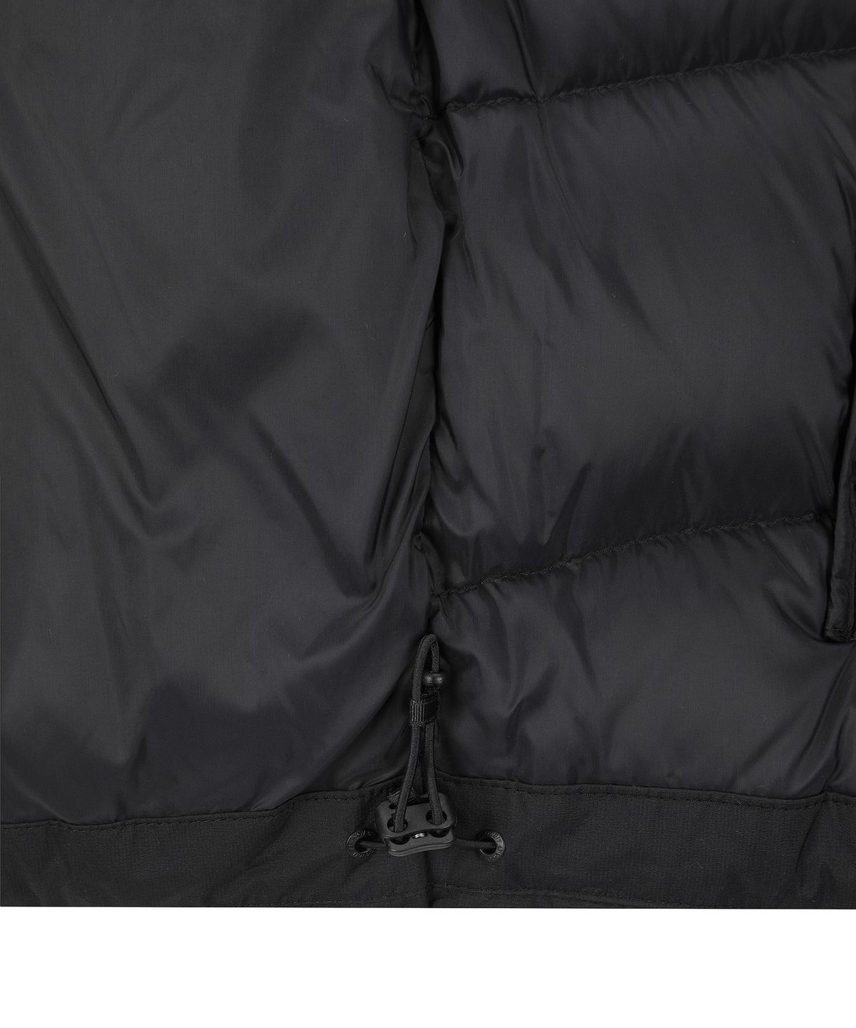 디스커버리 익스페디션(DISCOVERY EXPEDITION) 여성 올버트 크롭 다운 숏패딩 (BLACK)
