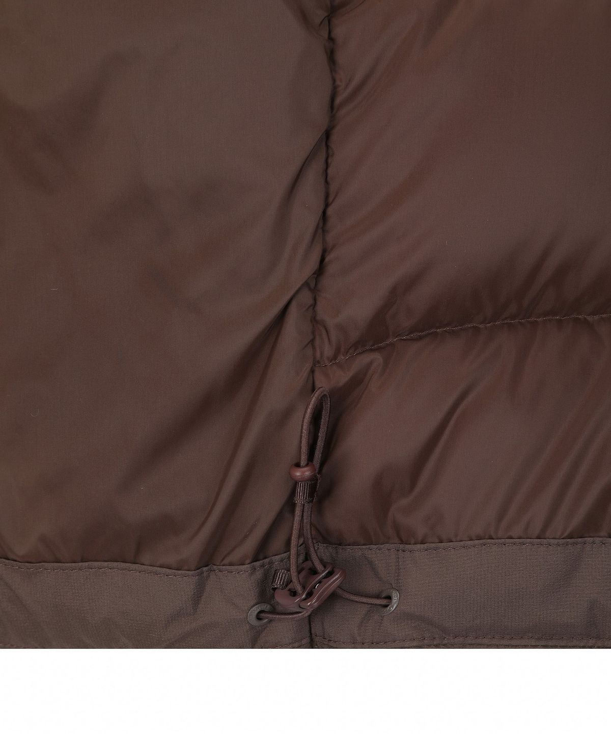 디스커버리 익스페디션(DISCOVERY EXPEDITION) 여성 올버트 크롭 다운 숏패딩 (Brown)