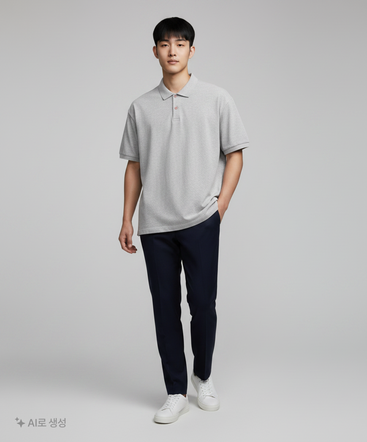 캉골(KANGOL) 피케/카라 티셔츠 2XL
