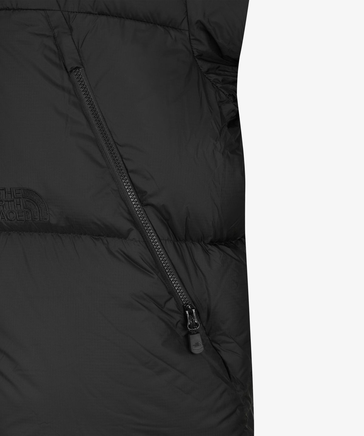 노스페이스(THE NORTH FACE) NJ1DS66M 프로젝트 다운 자켓 (RDS) REAL BLACK