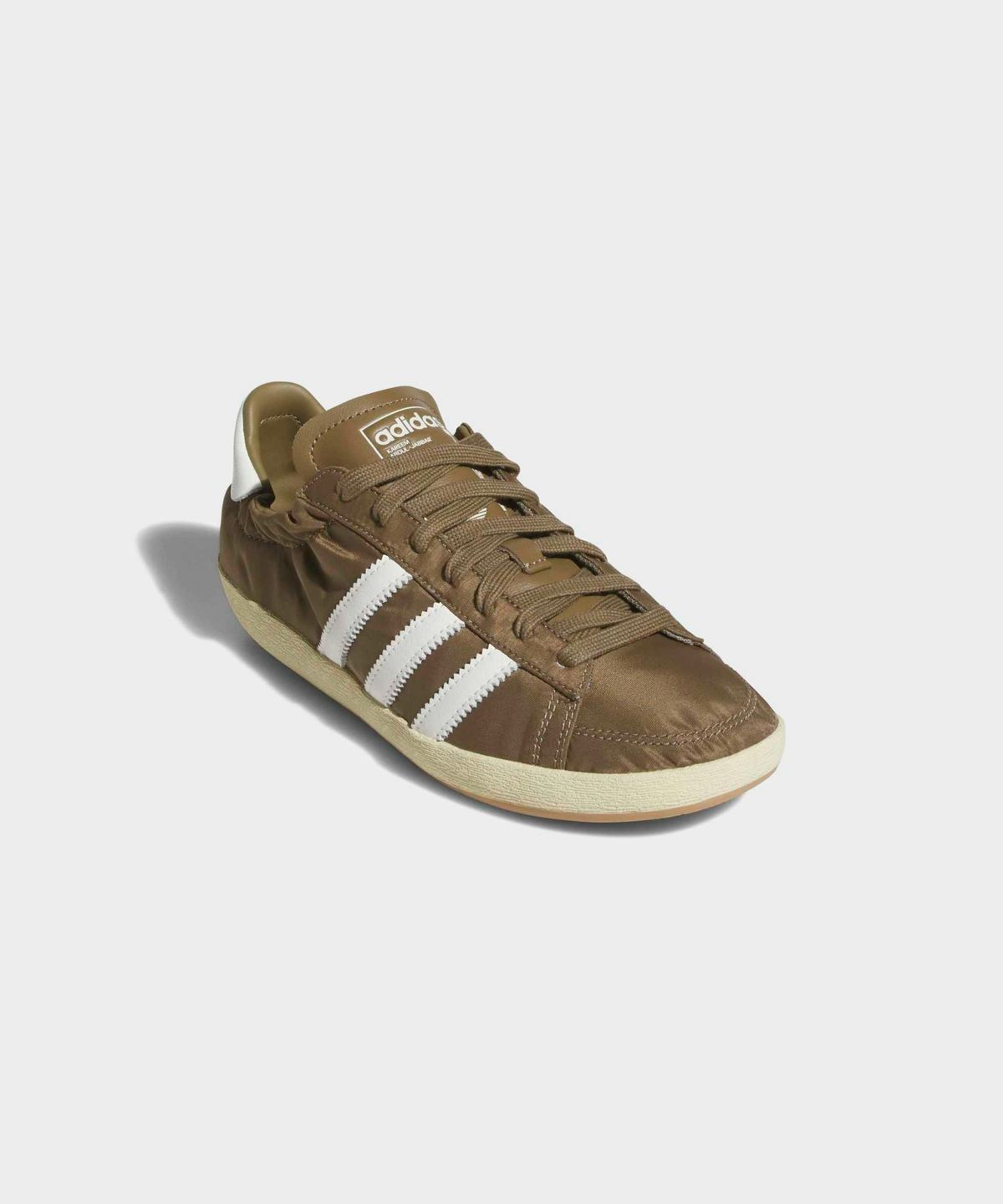 아디다스(ADIDAS) 자바 루쉐 - 카키:화이트:웜바닐라 / KI0354